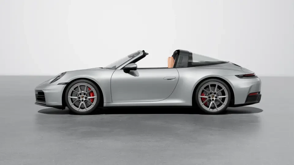 2026 Porsche 992 Targa 4 & 4S - Image 16 of 31