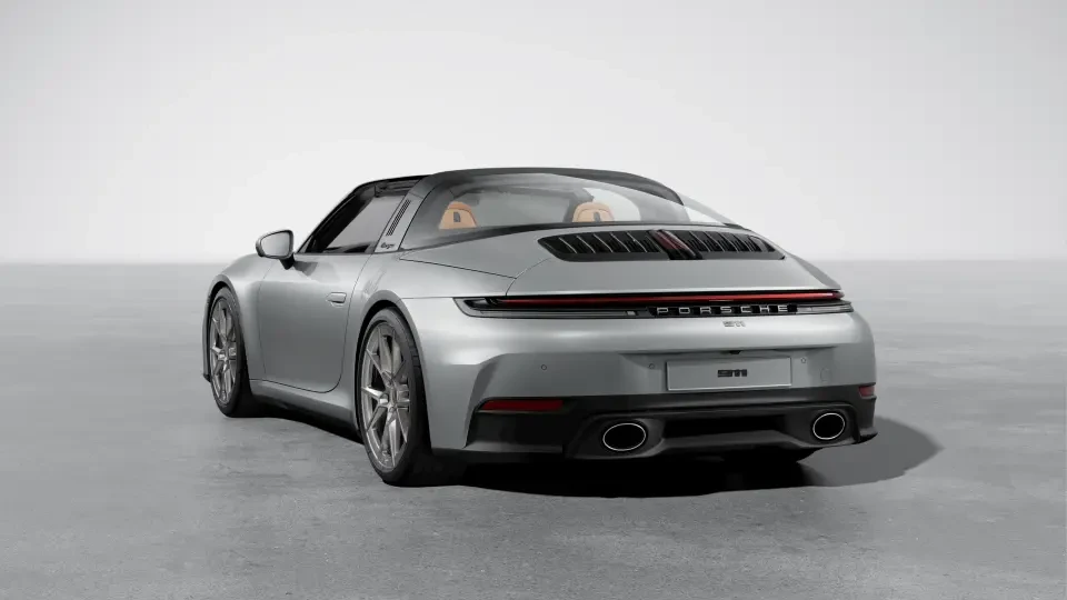 2026 Porsche 992 Targa 4 & 4S - Image 24 of 31