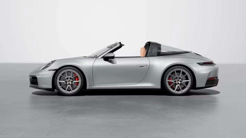 2026 Porsche 992 Targa 4 & 4S - Image 12 of 31