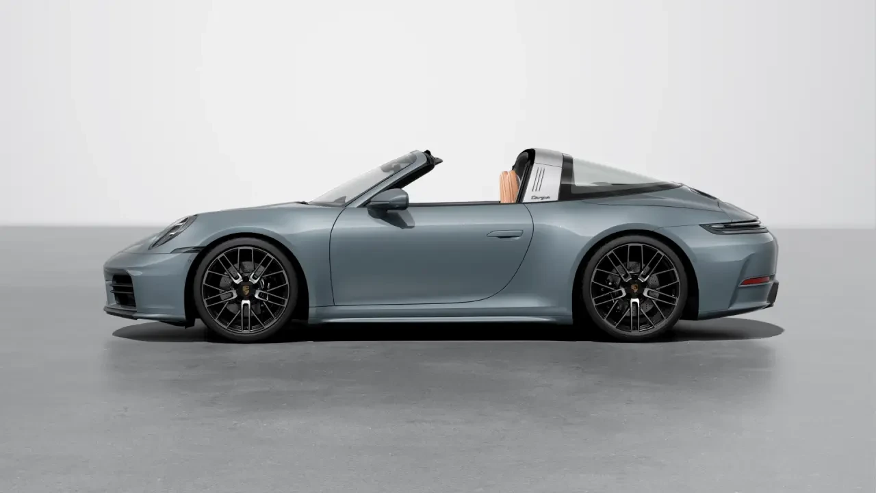 2026 Porsche 992 Targa 4 & 4S - Image 16 of 30