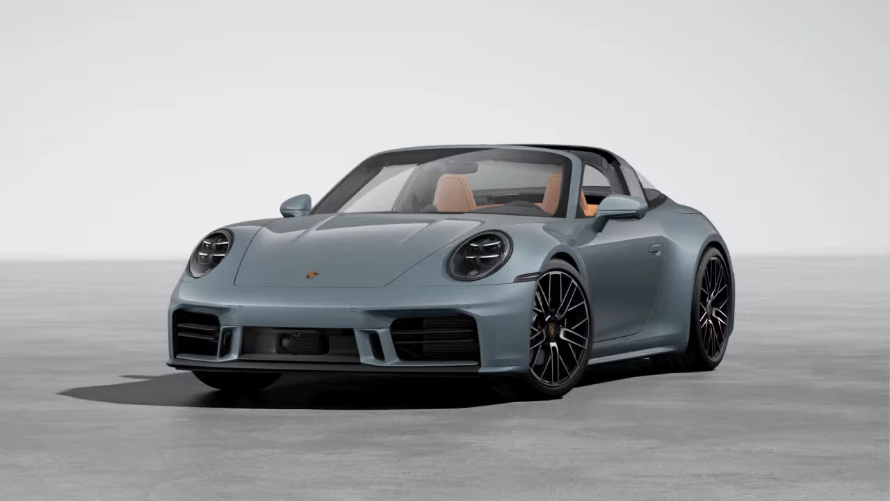 2026 Porsche 992 Targa 4 & 4S - Image 4 of 30