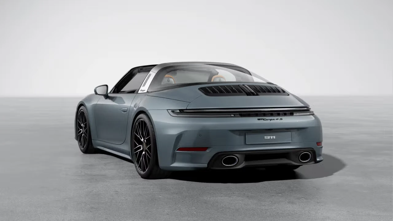 2026 Porsche 992 Targa 4 & 4S - Image 20 of 30