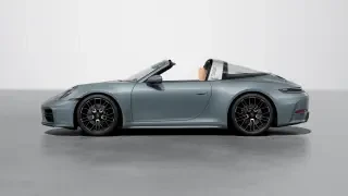2026 Porsche 992 Targa 4 & 4S - Image 13 of 30