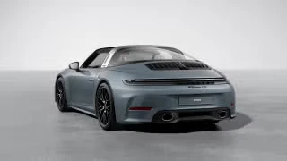 2026 Porsche 992 Targa 4 & 4S - Image 17 of 30