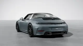 2026 Porsche 992 Targa 4 & 4S - Image 21 of 30