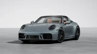 2026 Porsche 992 Targa 4 & 4S - Image 5 of 30