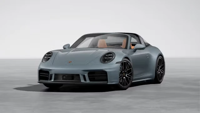 2026 Porsche 992 Targa 4 & 4S - Image 2 of 30