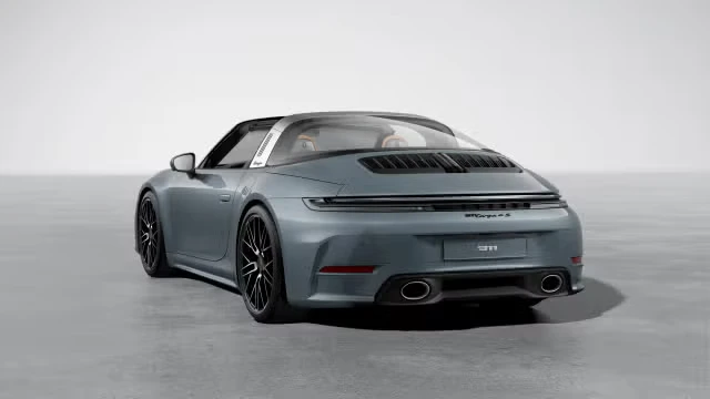2026 Porsche 992 Targa 4 & 4S - Image 18 of 30
