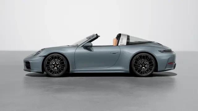 2026 Porsche 992 Targa 4 & 4S - Image 14 of 30