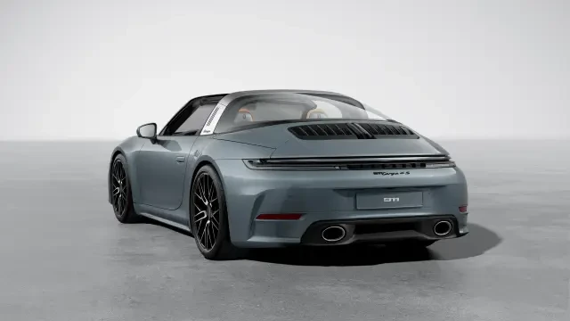 2026 Porsche 992 Targa 4 & 4S - Image 22 of 30