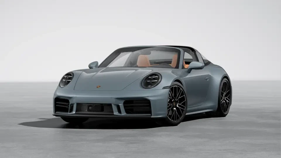 2026 Porsche 992 Targa 4 & 4S - Image 7 of 30
