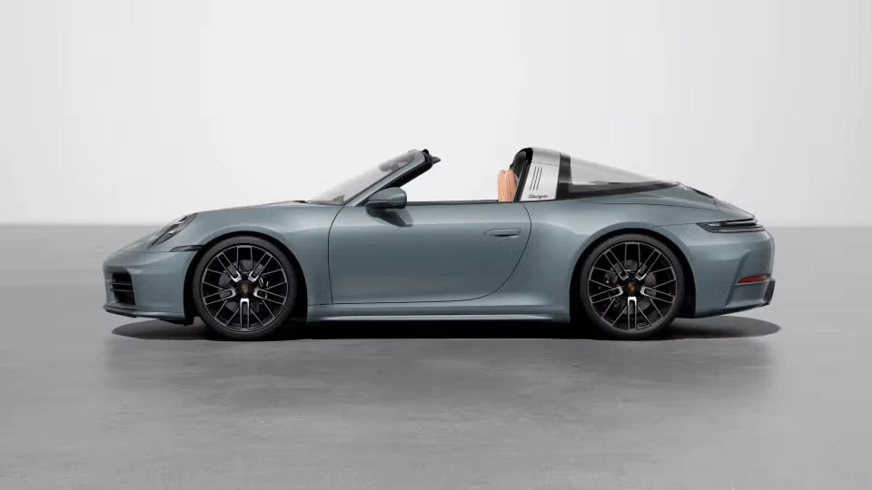 2026 Porsche 992 Targa 4 & 4S - Image 11 of 30