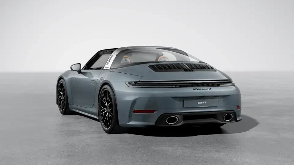 2026 Porsche 992 Targa 4 & 4S - Image 23 of 30