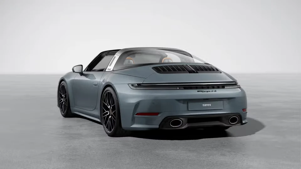 2026 Porsche 992 Targa 4 & 4S - Image 19 of 30