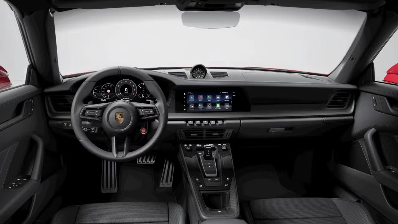 2026 Porsche 992 Targa 4 & 4S - Image 28 of 31