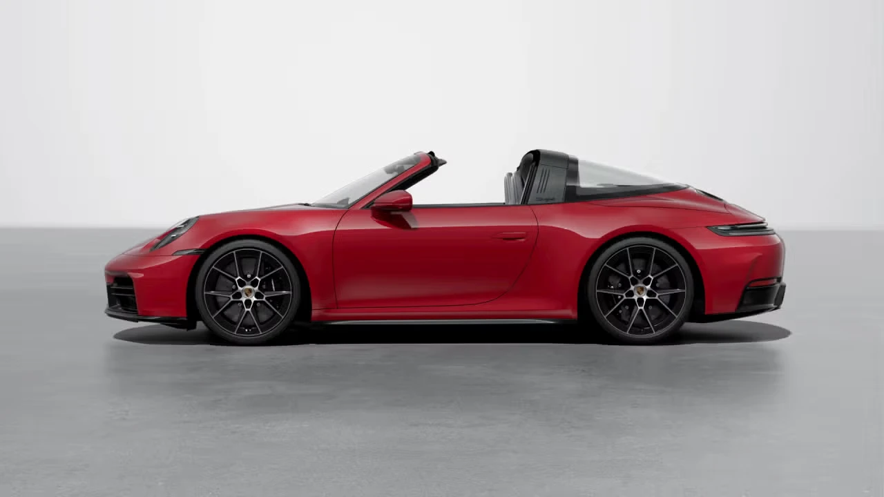 2026 Porsche 992 Targa 4 & 4S - Image 12 of 31