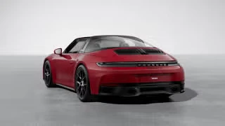 2026 Porsche 992 Targa 4 & 4S - Image 17 of 31
