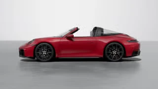 2026 Porsche 992 Targa 4 & 4S - Image 9 of 31