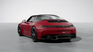 2026 Porsche 992 Targa 4 & 4S - Image 21 of 31