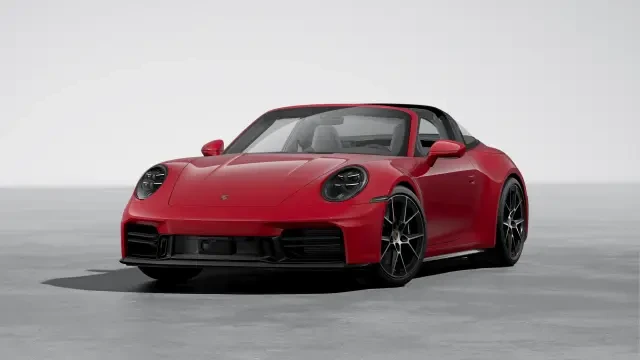 2026 Porsche 992 Targa 4 & 4S - Image 6 of 31