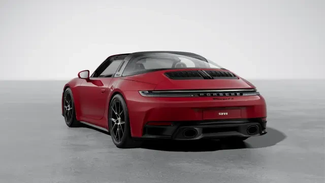 2026 Porsche 992 Targa 4 & 4S - Image 22 of 31