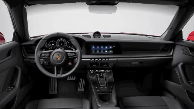 2026 Porsche 992 Targa 4 & 4S - Image 26 of 31