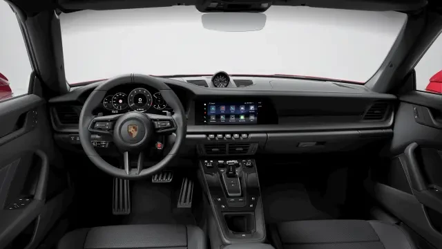 2026 Porsche 992 Targa 4 & 4S - Image 30 of 31