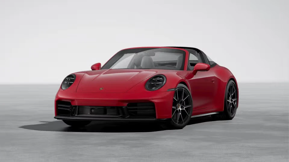 2026 Porsche 992 Targa 4 & 4S - Image 3 of 31