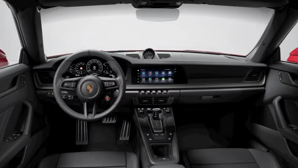 2026 Porsche 992 Targa 4 & 4S - Image 27 of 31