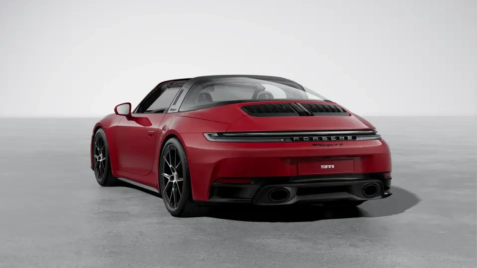 2026 Porsche 992 Targa 4 & 4S - Image 23 of 31