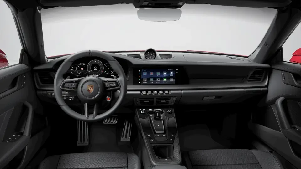 2026 Porsche 992 Targa 4 & 4S - Image 31 of 31