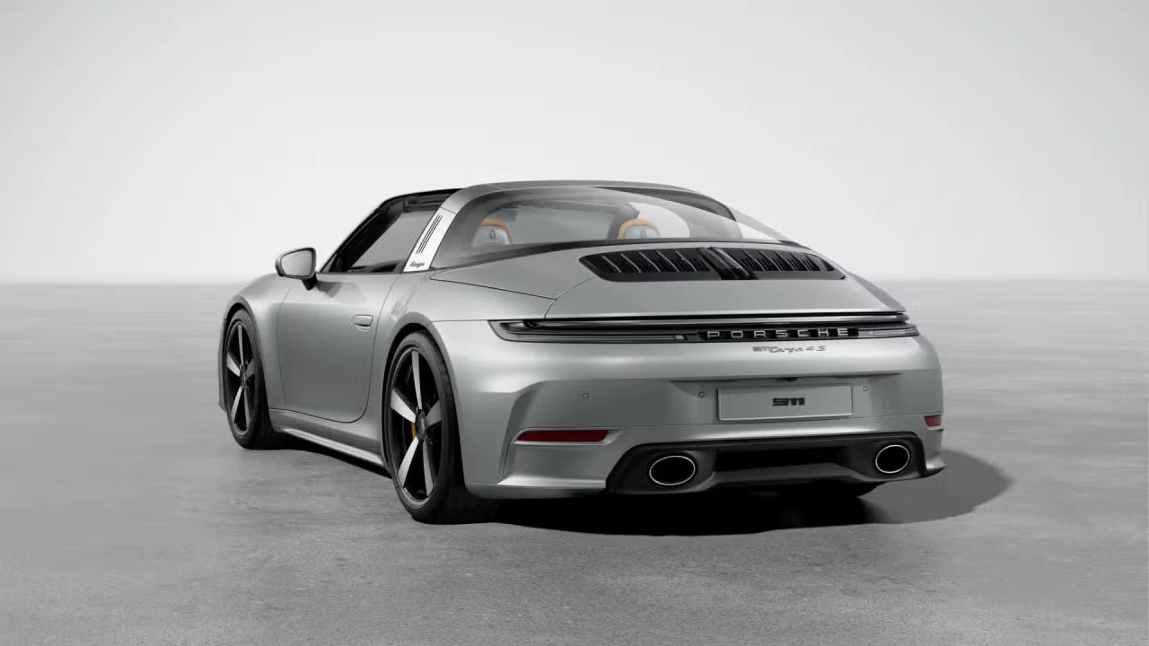 2026 Porsche 992 Targa 4 & 4S - Image 20 of 31
