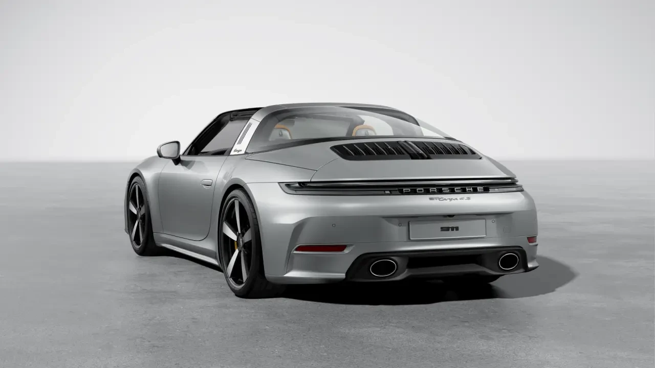 2026 Porsche 992 Targa 4 & 4S - Image 24 of 31