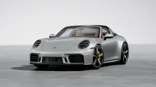 2026 Porsche 992 Targa 4 & 4S - Image 5 of 31