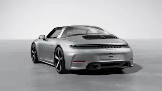 2026 Porsche 992 Targa 4 & 4S - Image 17 of 31