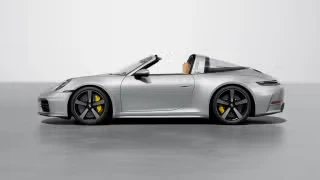 2026 Porsche 992 Targa 4 & 4S - Image 9 of 31
