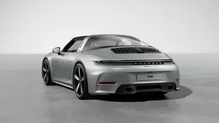 2026 Porsche 992 Targa 4 & 4S - Image 21 of 31