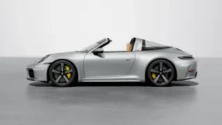 2026 Porsche 992 Targa 4 & 4S - Image 13 of 31