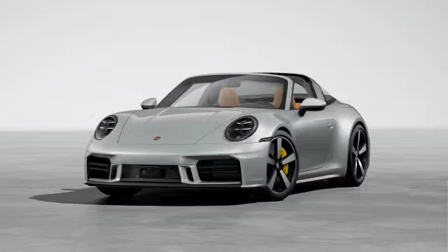2026 Porsche 992 Targa 4 & 4S - Image 2 of 31