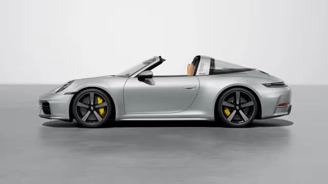 2026 Porsche 992 Targa 4 & 4S - Image 10 of 31