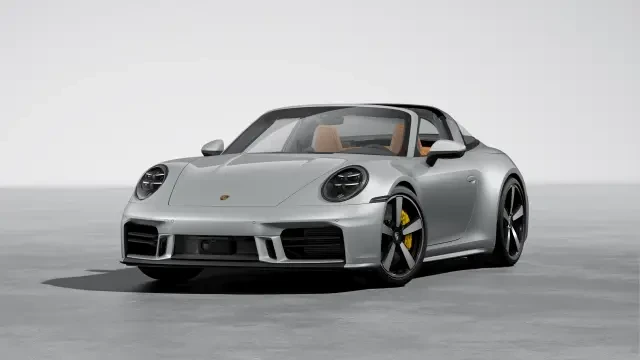 2026 Porsche 992 Targa 4 & 4S - Image 6 of 31