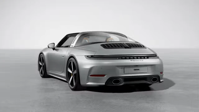 2026 Porsche 992 Targa 4 & 4S - Image 18 of 31