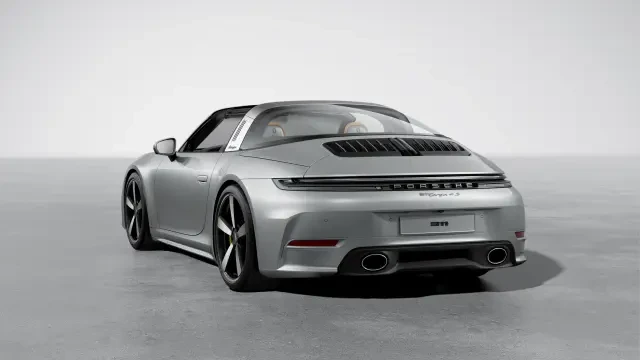 2026 Porsche 992 Targa 4 & 4S - Image 22 of 31