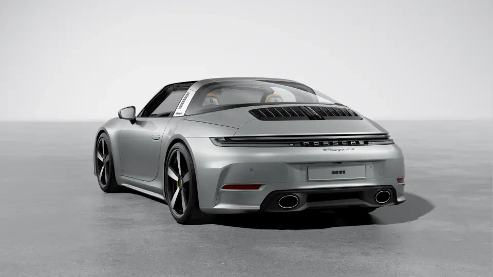 2026 Porsche 992 Targa 4 & 4S - Image 23 of 31