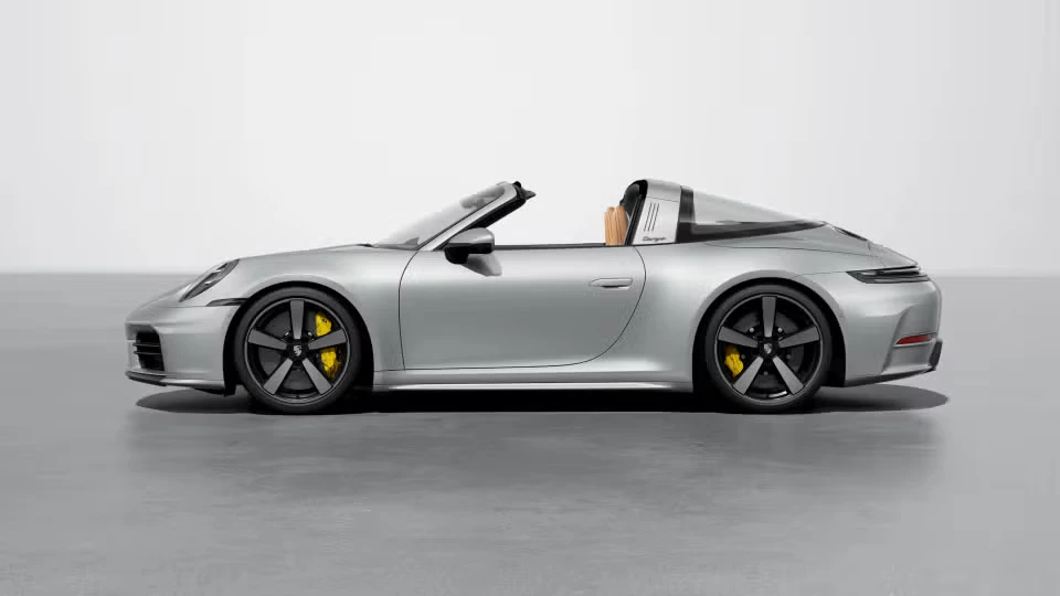 2026 Porsche 992 Targa 4 & 4S - Image 11 of 31