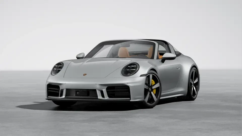 2026 Porsche 992 Targa 4 & 4S - Image 7 of 31