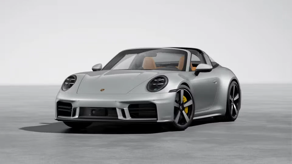 2026 Porsche 992 Targa 4 & 4S - Image 3 of 31