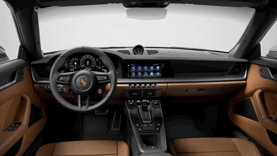 2026 Porsche 992 Targa 4 & 4S - Image 31 of 31