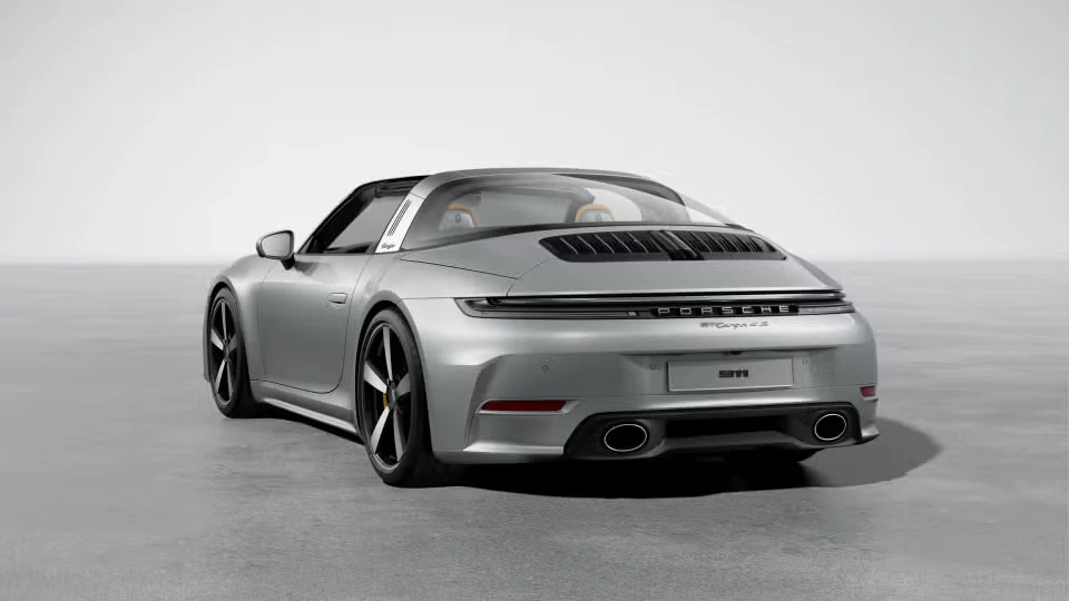 2026 Porsche 992 Targa 4 & 4S - Image 19 of 31