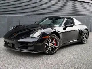 2026 Porsche 992 Targa 4 & 4S - Image 5 of 31